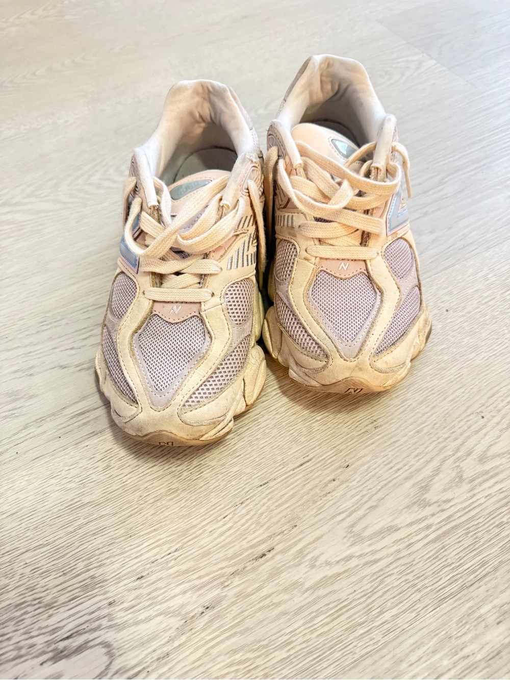 New Balance 9060 Ivory U9060WCG,